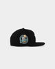 New Era Chicago Bulls 'Black Cord Blue Tint' 59FIFTY Fitted Black