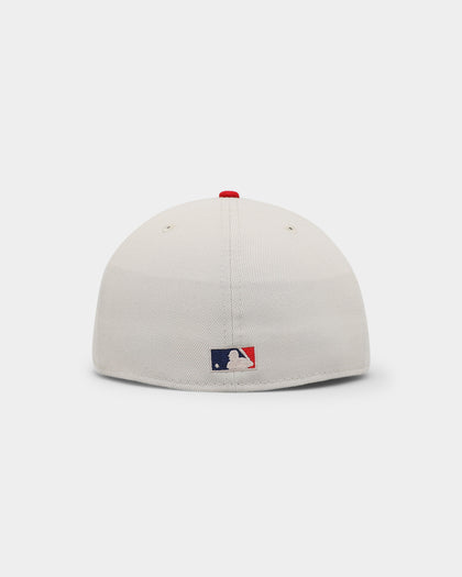 New Era Chicago White Sox 'Batter Up' 59FIFTY Fitted Stone