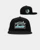 New Era Houston Astros 'Black Cord Blue Tint' 59FIFTY Fitted Black