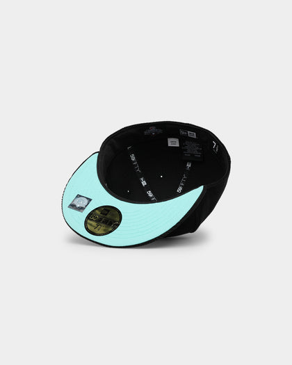 New Era Las Vegas Stars 'Black Cord Blue Tint' 59FIFTY Fitted Black