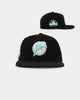 New Era Miami Dolphins 'Black Cord Blue Tint' 59FIFTY Fitted Black