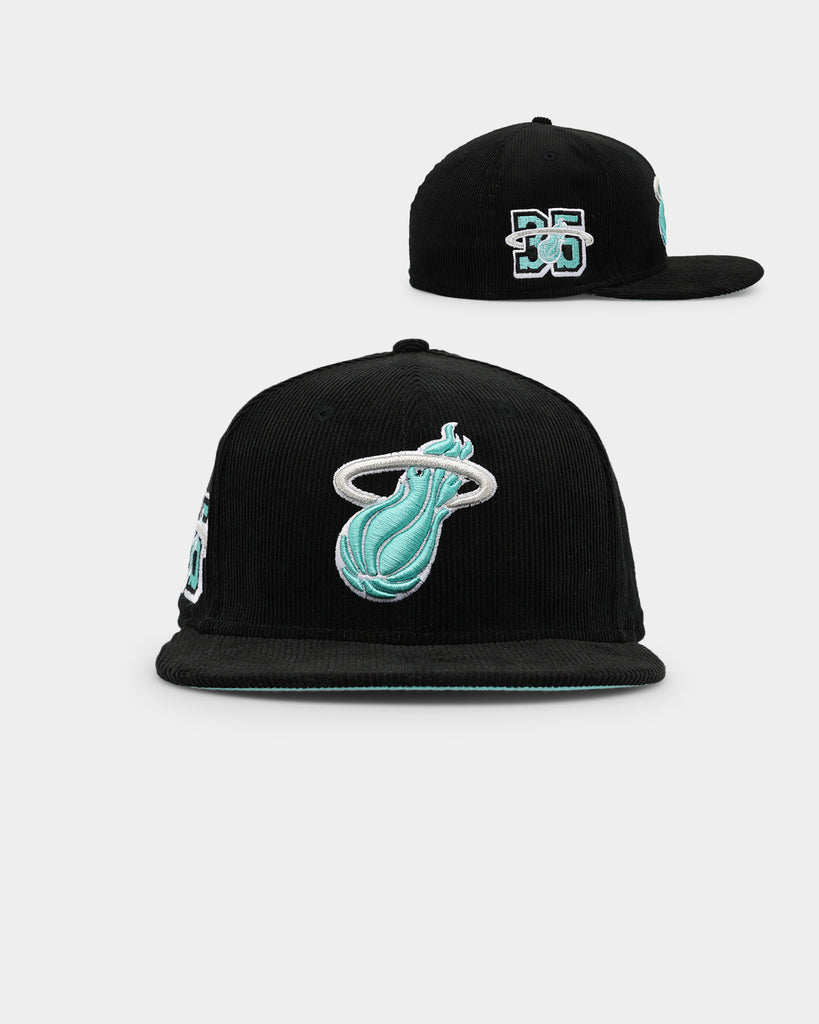 New Era Miami Heat Vice Blue Edition 59FIFTY Fitted Cap
