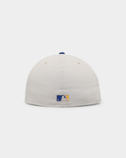New Era Milwaukee Brewers 'Batter Up' 59FIFTY Fitted Stone