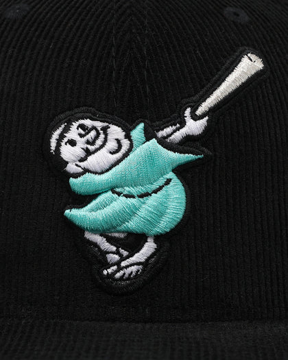 New Era San Diego Padres 'Black Cord Blue Tint' 59FIFTY Fitted Black