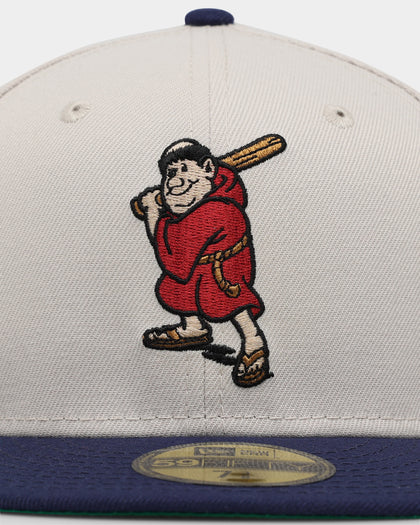 New Era San Diego Padres 'Batter Up' 59FIFTY Fitted Stone