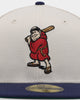 New Era San Diego Padres 'Batter Up' 59FIFTY Fitted Stone