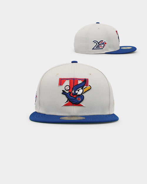 New Era Toronto Blue Jays 'Batter Up' 59FIFTY Fitted Stone