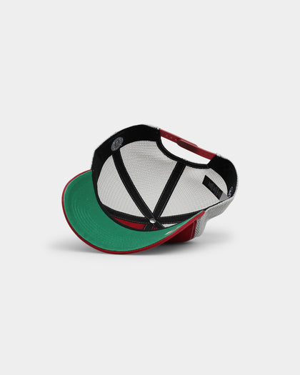 47 Brand Alabama Crimson Tide Trawler '47 Clean Up Strapback Razor Red