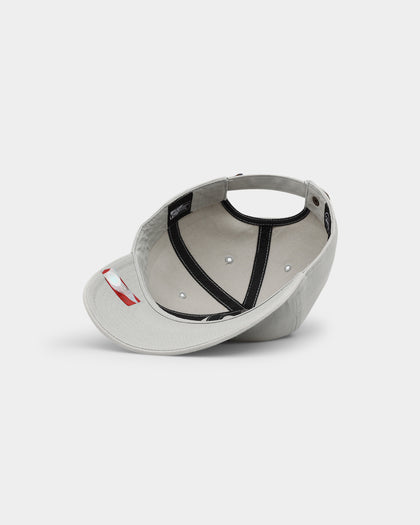 47 Brand Baylor Bears Original '47 Clean Up Strapback Gray