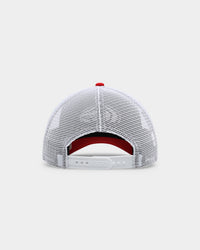 47 Brand Georgia Bulldogs Flagship '47 MVP Trucker Snapback Red