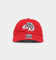 47 Brand Gonzaga Bulldogs '47 Clean Up Strapback Red