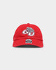 47 Brand Gonzaga Bulldogs '47 Clean Up Strapback Red