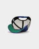 47 Brand Kansas Jayhawks Trawlery '47 Clean Up Strapback Royal
