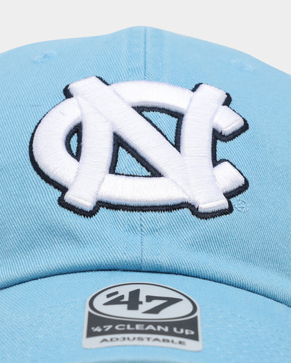 47 Brand North Carolina Tar Heels UNC '47 Clean Up Strapback Columbia