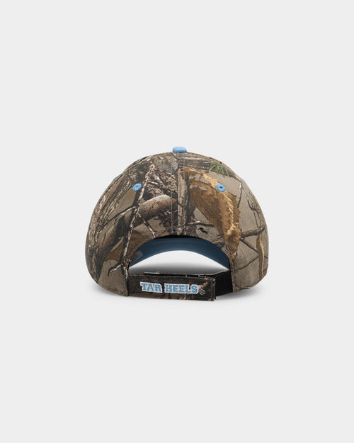 47 Brand North Carolina Tar Heels UNC '47 MVP Strapback Realtree