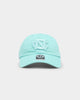 47 Brand North Carolina Tar Heels UNC '47 Clean Up Strapback Tiffany Blue