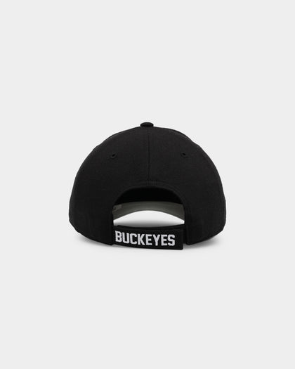 47 Brand Ohio State Buckeyes '47 MVP Strapback Black