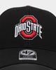 47 Brand Ohio State Buckeyes '47 MVP Strapback Black