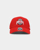 47 Brand Ohio State Buckeyes '47 MVP Strapback Red