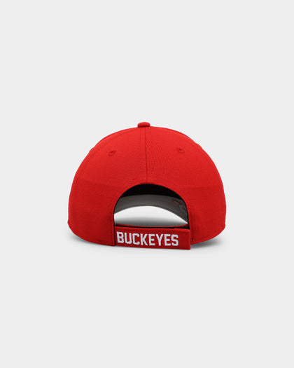 47 Brand Ohio State Buckeyes '47 MVP Strapback Red
