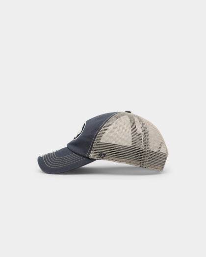 47 Brand Penn State Nittany Lions Trawler '47 Clean Up Strapback Vintage Navy