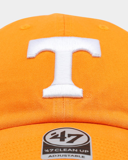 47 Brand Tennessee Volunteers '47 Clean Up Strapback Vibrant Orange