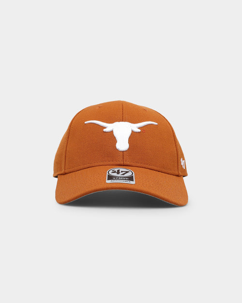 47 Brand Texas Longhorns '47 MVP Strapback Burnt Orange