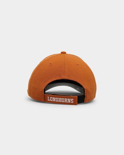47 Brand Texas Longhorns '47 MVP Strapback Burnt Orange