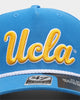 47 Brand UCLA Bruins Overhand Script '47 Clean Up Strapback Blue Raz