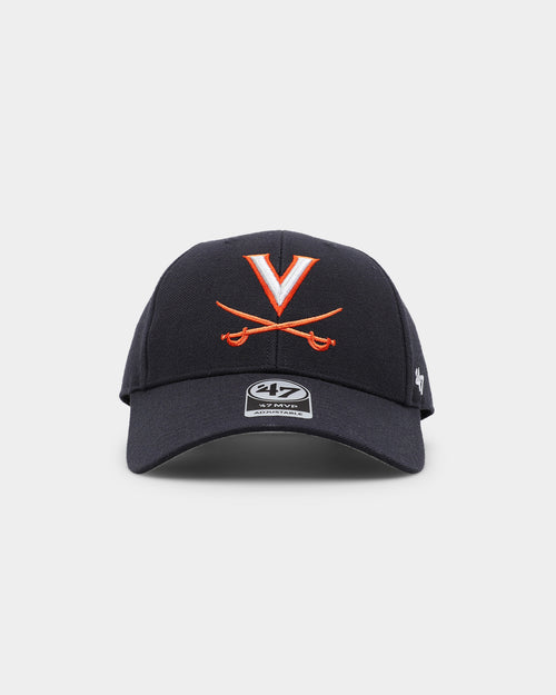 47 Brand Virginia Cavaliers '47 MVP Snapback Navy