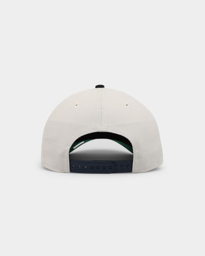 New Era Buffalo Bisons 'Batter Up' 9FORTY A-Frame Snapback Stone