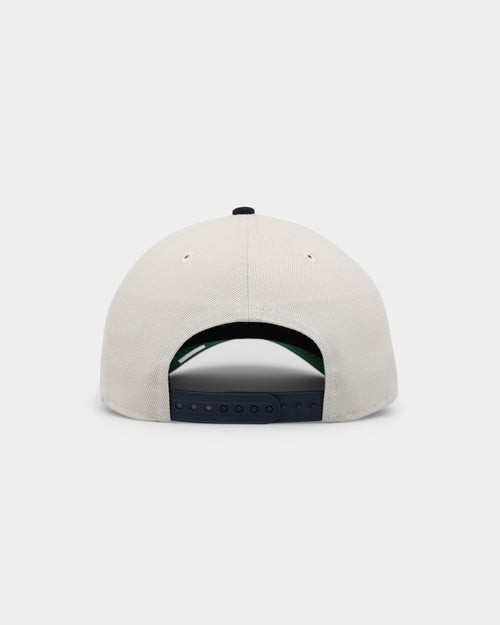 New Era Buffalo Bisons 'Batter Up' 9FORTY A-Frame Snapback Stone