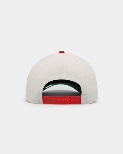 New Era Havana Sugar Kings 'Batter Up' 9FORTY A-Frame Snapback Stone