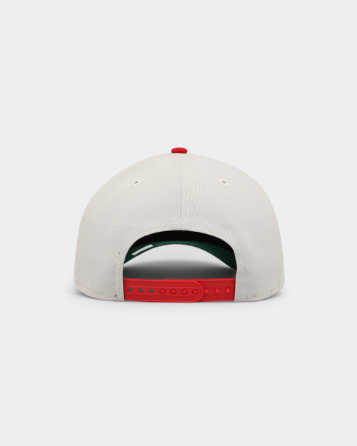 New Era Havana Sugar Kings 'Batter Up' 9FORTY A-Frame Snapback Stone