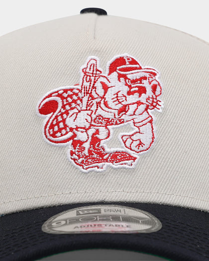 New Era Portland Beavers 'Batter Up' 9FORTY A-Frame Snapback Stone