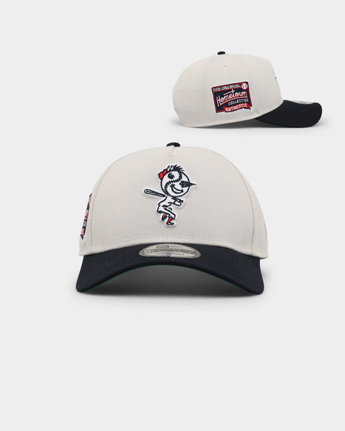 New Era Tulsa Oil Drillers 'Batter Up' 9FORTY A-Frame Snapback Stone