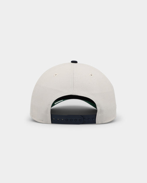 New Era Tulsa Oil Drillers 'Batter Up' 9FORTY A-Frame Snapback Stone