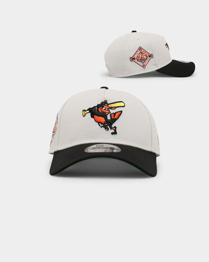 New Era Baltimore Orioles 'Batter Up' 9FORTY A-Frame Snapback Stone