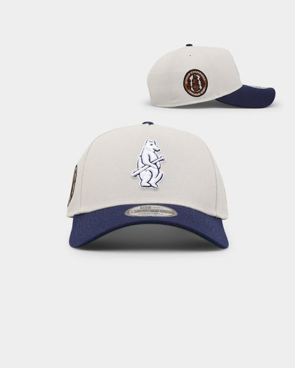 New Era Chicago Cubs 'Batter Up' 9FORTY A-Frame Snapback Stone