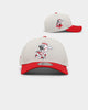 New Era Cincinnati Reds 'Batter Up' 9FORTY A-Frame Snapback Stone