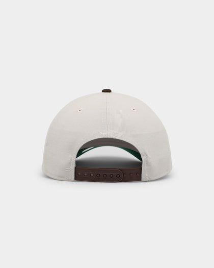 New Era St Louis Browns 'Batter Up' 9FORTY A-Frame Snapback Stone