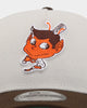 New Era St Louis Browns 'Batter Up' 9FORTY A-Frame Snapback Stone