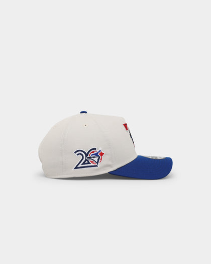 New Era Toronto Blue Jays 'Batter Up' 9FORTY A-Frame Snapback Stone
