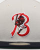 New Era Buffalo Bisons 'Batter Up' 59FIFTY Fitted Stone