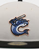 New Era Colorado Catfish 'Batter Up' 59FIFTY Fitted Stone