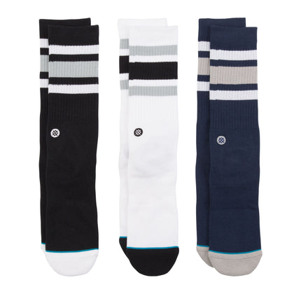 Stance Boyd 3 Pack Multi-Coloured