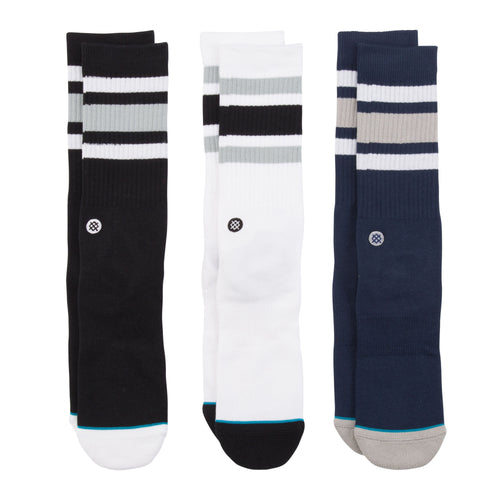 Stance Boyd 3 Pack Multi-Coloured