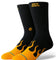 Stance Harley Flames Black