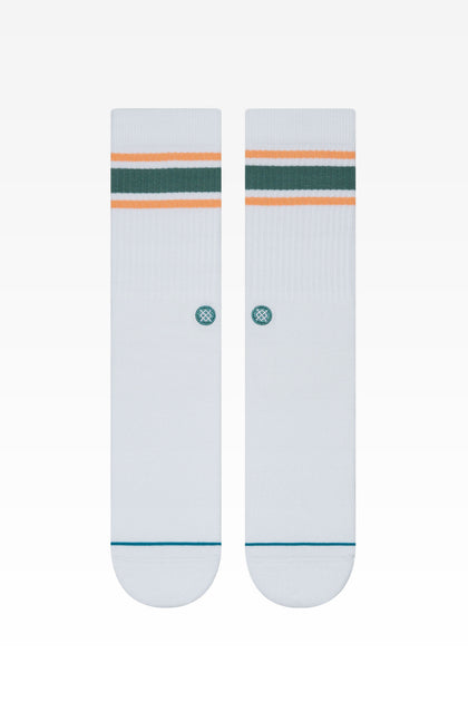 Stance Boyd 4 Crew Sock White