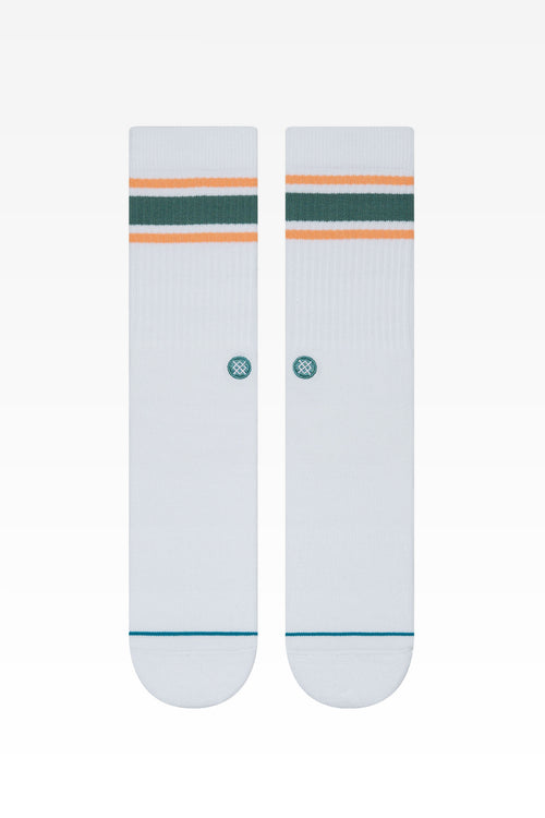 Stance Boyd 4 Crew Sock White